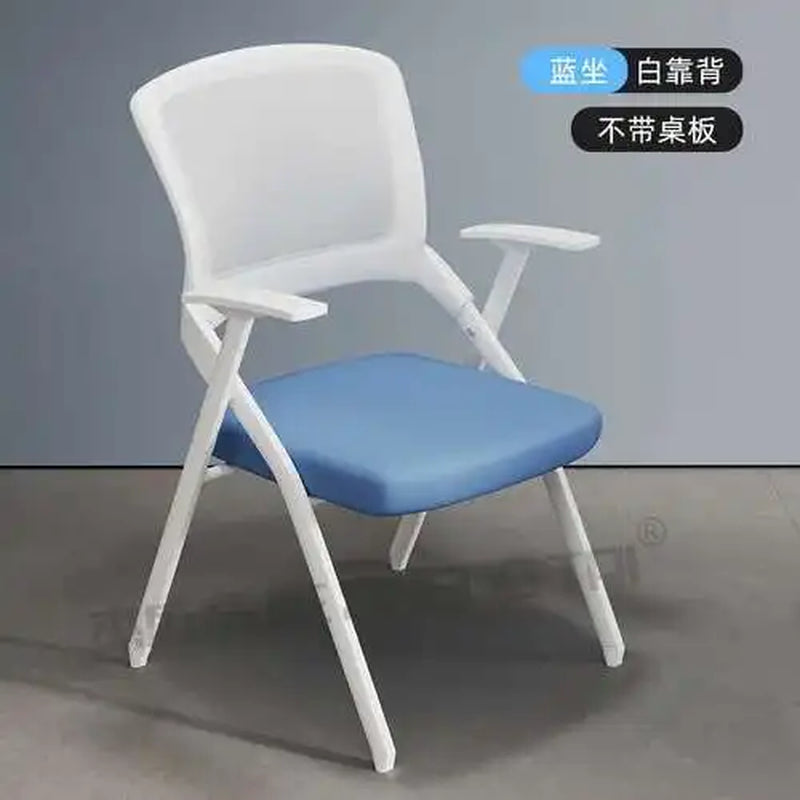 Men Universal Folding Office Chair Desk Mesh Cheap Office White Study Chair Mobile Armchair Cadeira De Escritorio Accessories