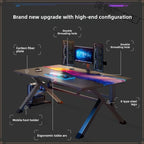 Gaming Computer Desk Desktop Household Simple Bedroom Table Simple Student Writing Desk Desk