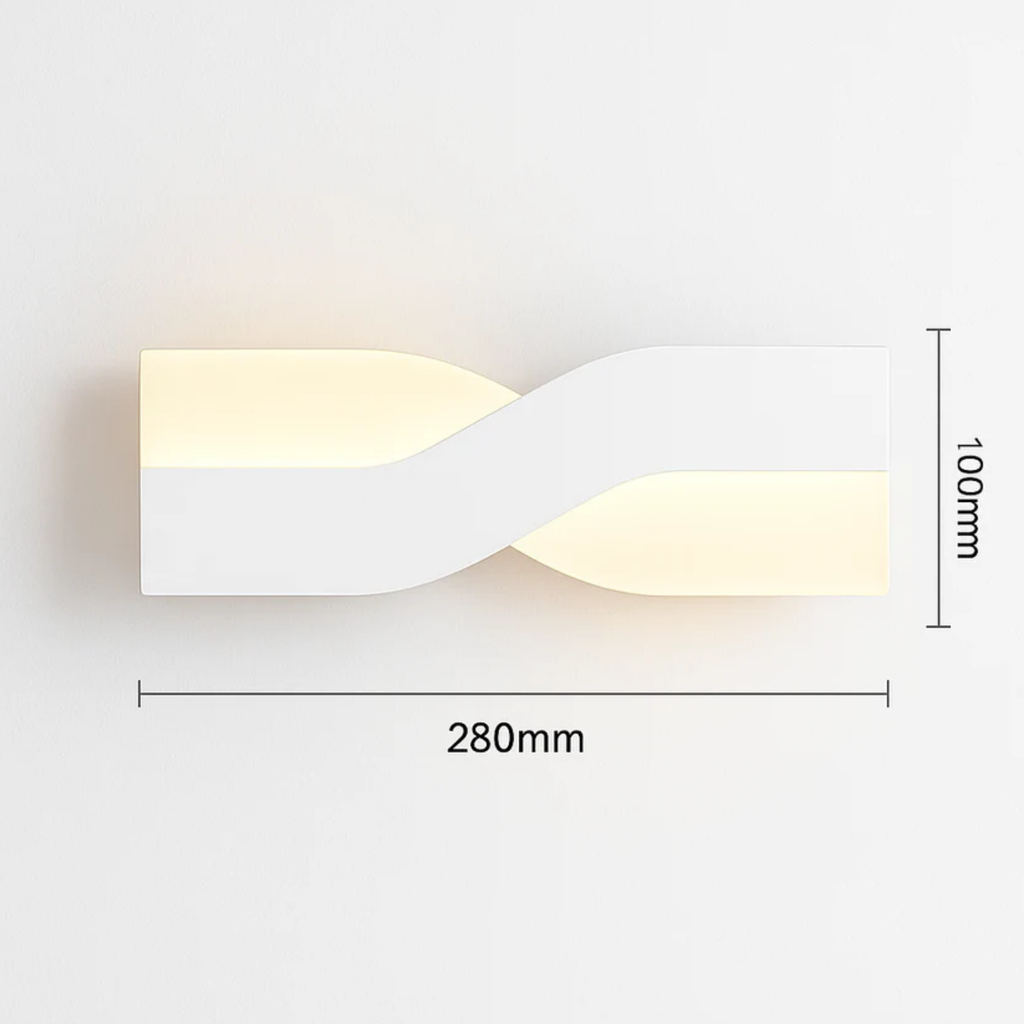 Adjustable LED Wall Sconce