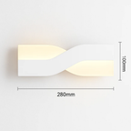 Adjustable LED Wall Sconce