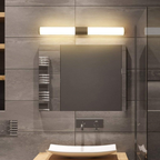 12W 16W 22W Bathroom Wall Lamp Led Mirror Light 110V 220V AC Modern Style LED Tube Waterproof Dressing Light Indoor Lighting