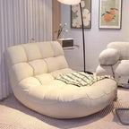Living Room Lazy Sofa Convertible Lounger Bed Mammoth Lounge Chair Single Sleeper Outdoor Casual Comforter Indoor Outdoor