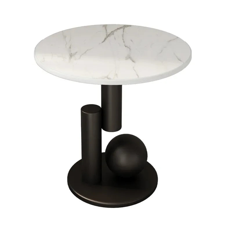 Sedentary Mini Table Coffee Table in the Living Room Furniture Bluetooth Speaker Shelf Home Decoration Offers Chair Sofa
