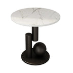 Sedentary Mini Table Coffee Table in the Living Room Furniture Bluetooth Speaker Shelf Home Decoration Offers Chair Sofa