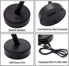 1PC LED Artificial Cherry Tree Bonsai Night Light Usb/Battery Powered Table Lamp Touch Switch Fairy Light for Wedding Home Decor