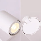 7W GU10 Led Ceiling Wall Light Spot Lights Modern Style Folding Rotation Home Hotel Bedroom Bedside Living Room Wall Lamp