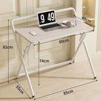 Desk Escritorio Computer Mesa Plegable Gaming Book Table 접이식테이블 Bureau طاولة قيمنق