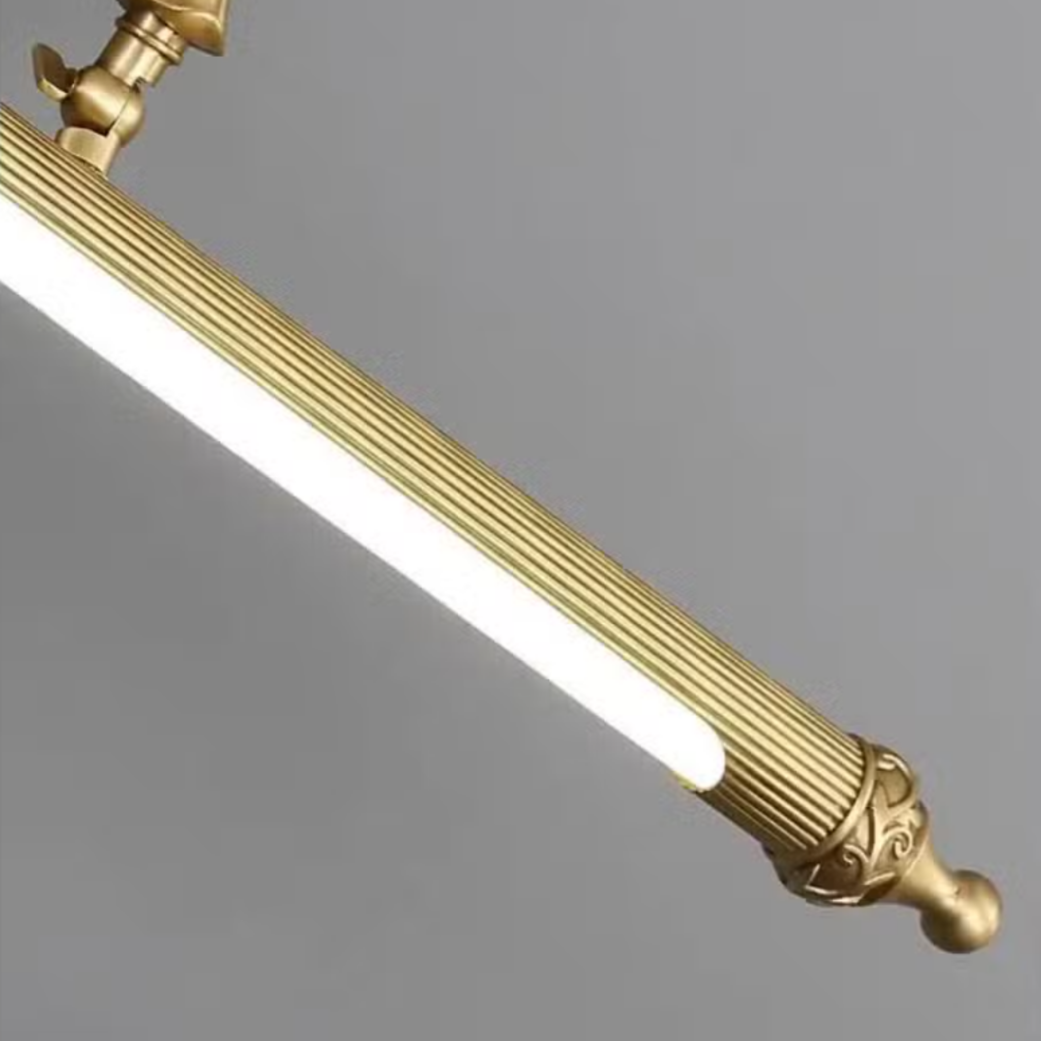Waterproof LED vanity light