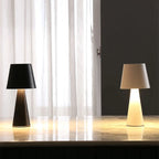 Pop Led Deco Table Lamp Rechargable Night Light Portable USB Charging Touch Bedside Table Lamp Living Room Decoration Desk Light