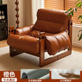 Round Creative Sofa Vintage Elegant Premium Classic Sofas Living Room Exquisite Trendy Divano Letto Living Room Furniture
