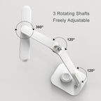 Remote Control LED Desk Lamp Eye-Caring Adjustable Office Lamp USB Charging Touch Control Memory Function Reading Table Lights