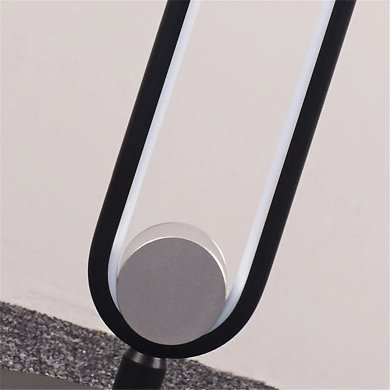 Nordic Simple Led Floor Lamp Creative Modern Bedroom Bedside LED Standing Lamps for Living Room Home Decor Iron Art Stand Lights