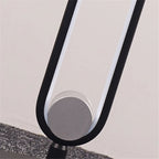 Nordic Simple Led Floor Lamp Creative Modern Bedroom Bedside LED Standing Lamps for Living Room Home Decor Iron Art Stand Lights