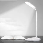 USB Charging Plug-In Mini LED Desk Lamp Reading Book Light Eye-Protection Children Study Table Lamp Night Light