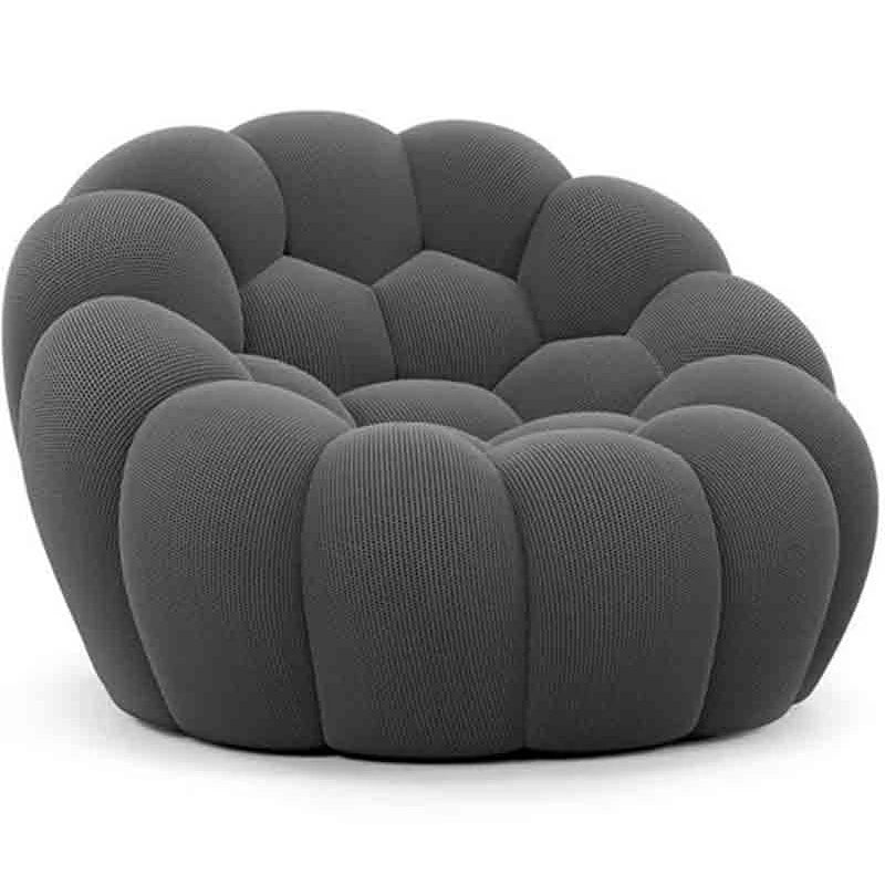 Minimalist European Living Room Couch Double Adults Puffs Bubble Sofas Compressed Boneless Chaise Divano Furniture Home