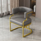 Stable Luxurious Modern Simple Leisure Chairs Dining Chairs Home Negotiation Chairs Fashion Makeup Chairs Tea Table Chairs