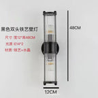 Modern Minimalist Luxury Wall Lamps, Indoor Wall Lights, Lighting Fixtures for Living Room, Corridor and Staircase, Vanity Light