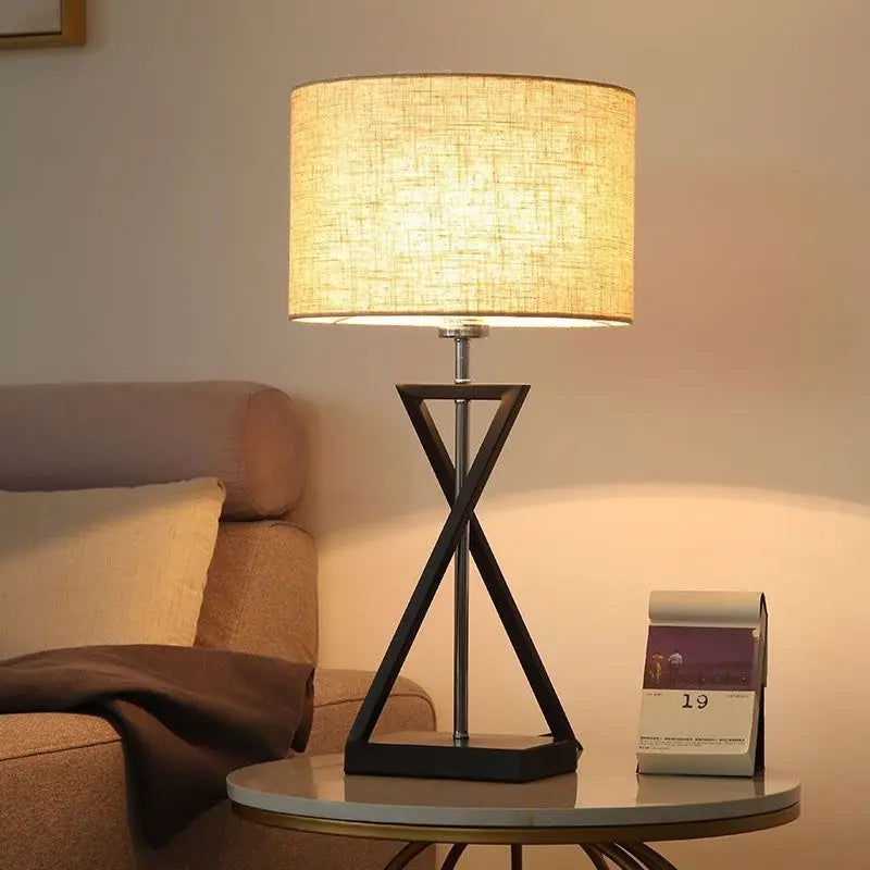 Scandinavian Modern Iron Floor Lamp Creative Minimalist for Living Room Bedroom Study Night Lighting Home Decor Items LED