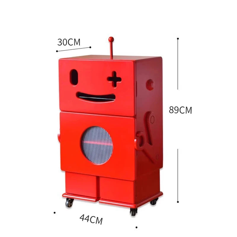 Modern Nordic Bedside Table Unique Trendy Beauty Elegant Nightstand Table Storage Luxury Mesitas De Noche Bedroom Furniture