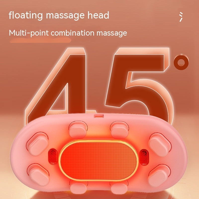 Heated Abdominal Massager