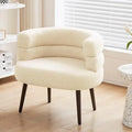 Living Room Chair Nordic Ins Single Sofa Bedroom Make up Vanity Chair Student Dormitory Computer Chairs Fabric Home Office Seat