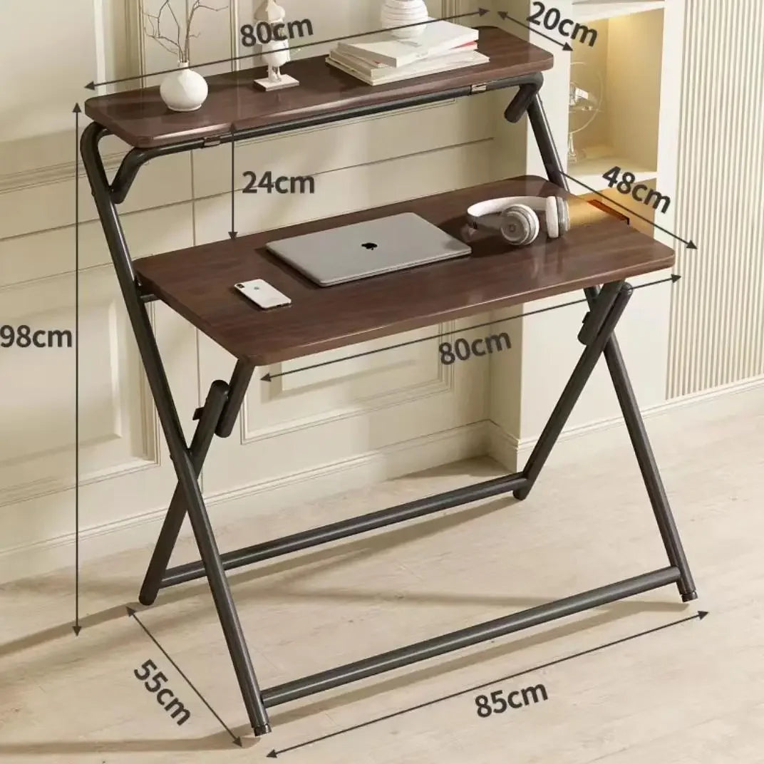 Desk Escritorio Computer Mesa Plegable Gaming Book Table 접이식테이블 Bureau طاولة قيمنق