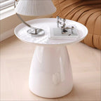 Nordic Bedside Table Simple Modern Bedroom Home Storage Simple Bedside Tables Creative round Leisure Small Coffee Tables
