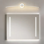 Led Bathroom Light Mirror Wall Lamp Home Decor Wall Mount Light Fixture Modern Wall Lamps for Living Room Bedroom Hotel Bar Cafe