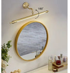 41Cm 7W LED Wall Light Bronze Decora Waterproof Wall Lamp Bathroom Lamp 56Cm 9W 71Cm 12W for Mirror Lamp Wandlamp Indoor Lights