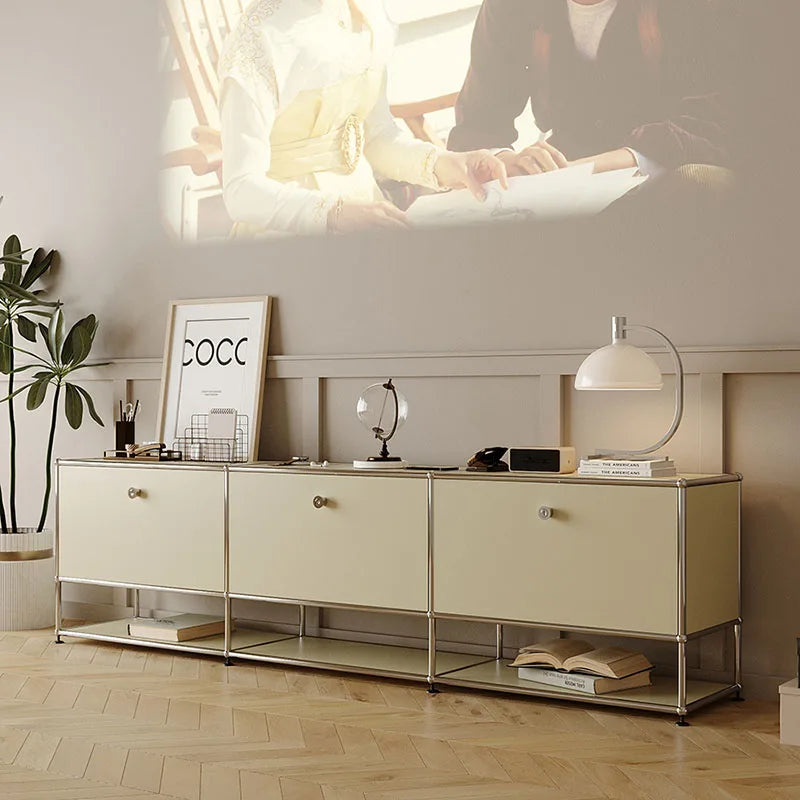 Simple Luxury Tv Cabinet Beauty Trendy Portable European Tv Consoles Cabinet Quality Unique Meuble Television Salon Furniture