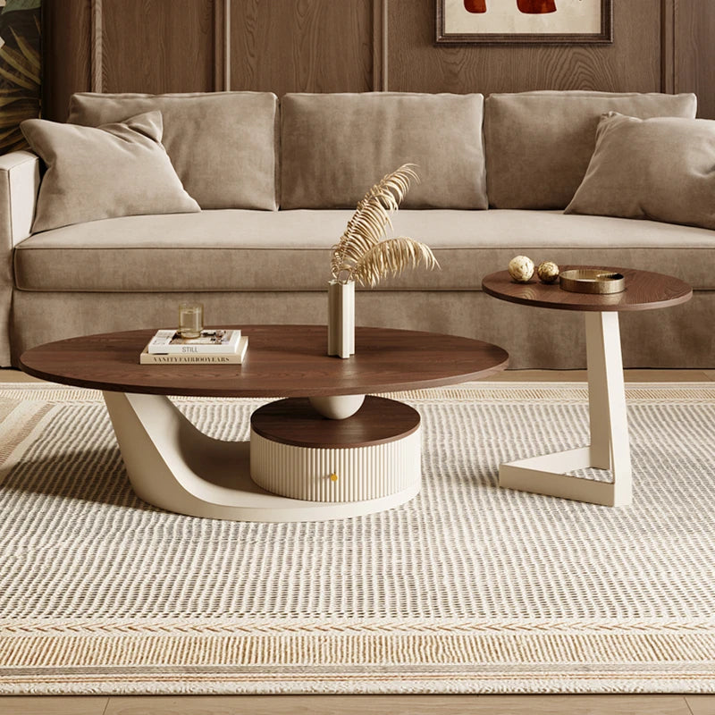 Elegant Vintage Side Table Unique Exquisite Classic Unique Side Table Durable Functional Meubles De Maison Living Room Furniture