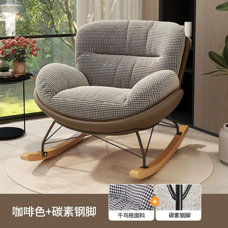 Lazy, Sofa, Home, Rocking Chair, Balcony, Living Room, Bedroom, Leisure, Chair, Recliner, Outdoor, Courtyard, Bird'S Nest