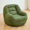 Portable Lazy Sofa Living Room Cheap Single Sofas Adult Tatami Chaise Lounge Relaxing 1-Person Sofa Modern Tiny Home Furniture