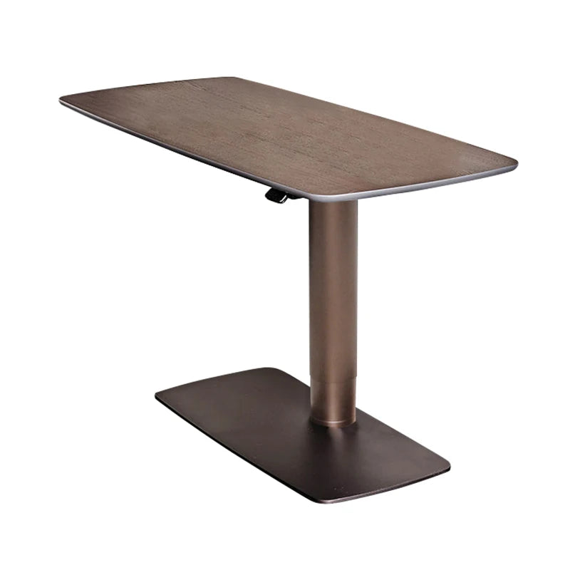 Multifunction Ceramic or Wooden Top Lift Top Coffee Table Computer Table Height Adjustable Study Desk Table