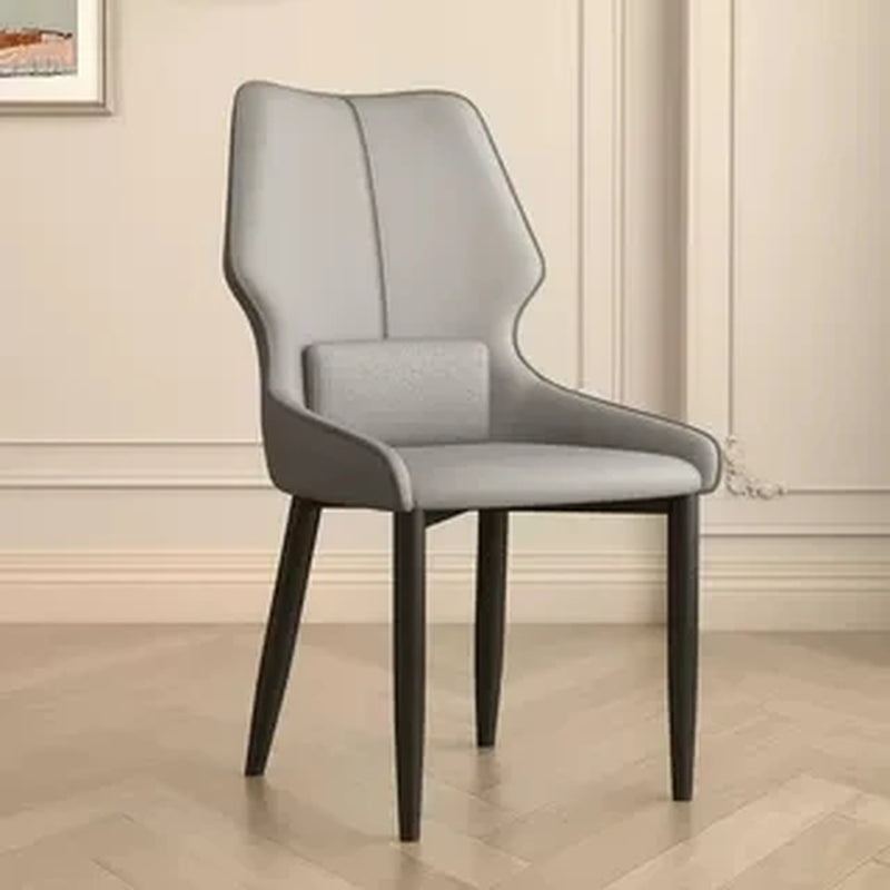 Creative Dining Chair Living Room Kitchen Backrest Stool Modern Simple Cafe Chair Household Hotel Restaurant Chair Furniture