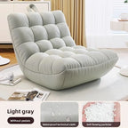 Living Room Lazy Sofa Convertible Lounger Bed Mammoth Lounge Chair Single Sleeper Outdoor Casual Comforter Indoor Outdoor