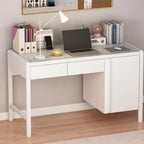 Student Study Office Desk Furniture Space Saving Wooden Desk Top Modern Home Executive Office Desk for Computer