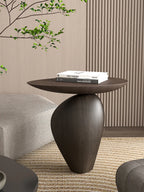 Home Decor Creative Cobblestone Side Table Living Room Sofa Corner Tables Nordic Coffee Tables Tea Tables Bedroom Bedside Table