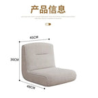 Nordic Tatami Table and Chair Set for Balcony and Bay Window Japanese Simple Design Wooden Coffee Table Home Furniture