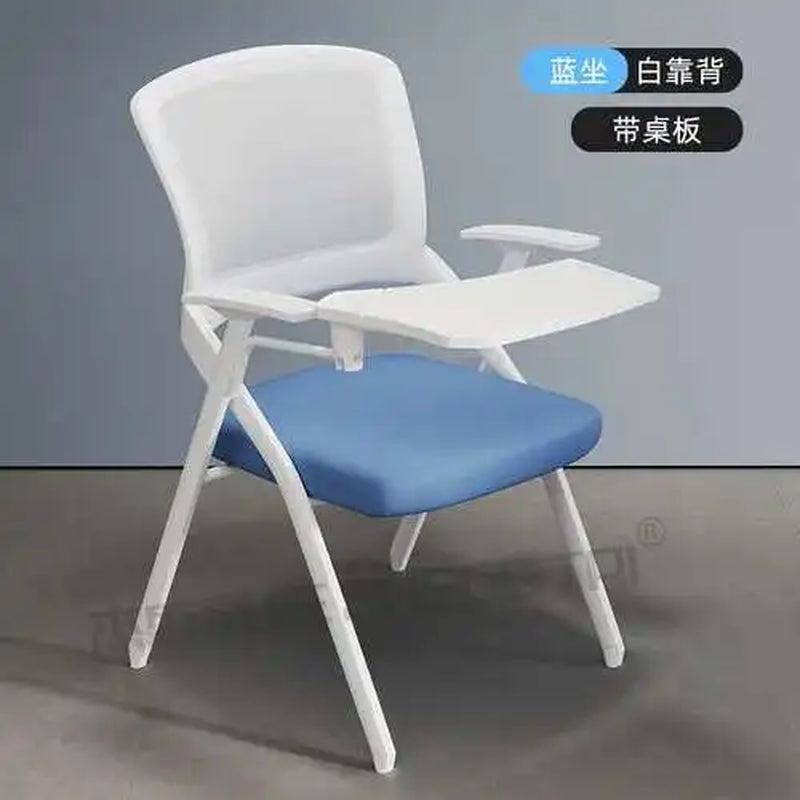 Men Universal Folding Office Chair Desk Mesh Cheap Office White Study Chair Mobile Armchair Cadeira De Escritorio Accessories