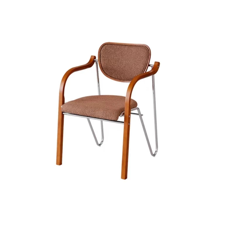 Pre-Loved Style Light Luxurious Vogue Dining Chair Retro Modern Minimalist Armchair Elegante Y Hermoso Dining Room Furniture