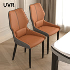 Creative Dining Chair Living Room Kitchen Backrest Stool Modern Simple Cafe Chair Household Hotel Restaurant Chair Furniture