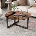 Nordic Space Saving Coffee Table Unique Mechanism Decoration Designer Coffee Table European Couchtisch Postmodern Furniture
