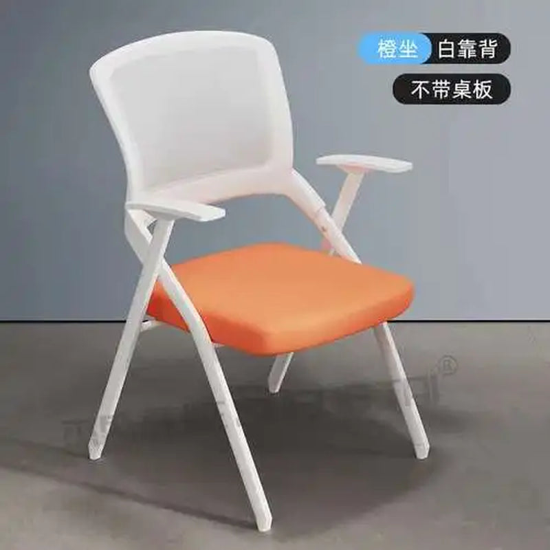 Men Universal Folding Office Chair Desk Mesh Cheap Office White Study Chair Mobile Armchair Cadeira De Escritorio Accessories
