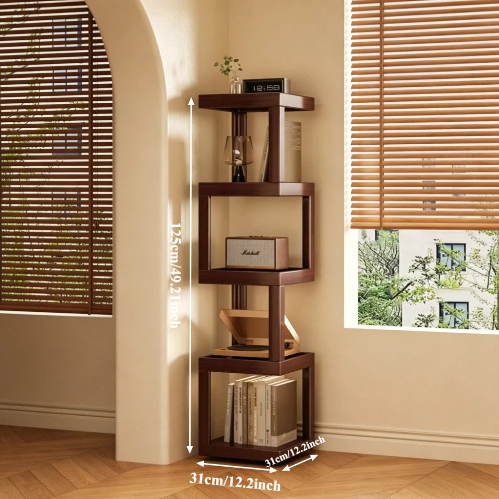 Modern Nightstands Corner Living Room Cabinets Shelf Display Bedroom Living Room Cabinets Corner Bookshelf Book Shelf Furniture