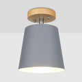 Modern E27 Ceiling Light Hallway Aisle Corridor Bedroom Kitchen Villa Restaurant Gallery Living Room Indoor Nordic Ceiling Lamp