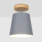 Modern E27 Ceiling Light Hallway Aisle Corridor Bedroom Kitchen Villa Restaurant Gallery Living Room Indoor Nordic Ceiling Lamp