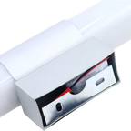 12W 16W 22W Bathroom Wall Lamp Led Mirror Light 110V 220V AC Modern Style LED Tube Waterproof Dressing Light Indoor Lighting