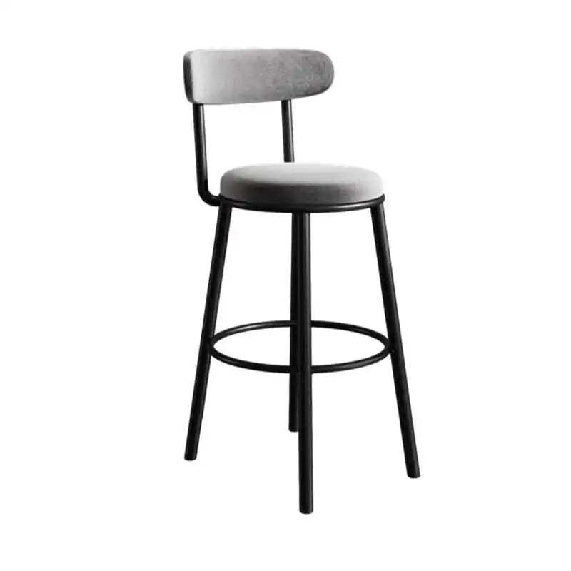 Kitchen Counter Bar Chair High Benches Hokers Island Dining Table Bar Chair Tabourets Foldable Sillas Para Barra Alta Furniture