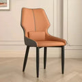 Creative Dining Chair Living Room Kitchen Backrest Stool Modern Simple Cafe Chair Household Hotel Restaurant Chair Furniture